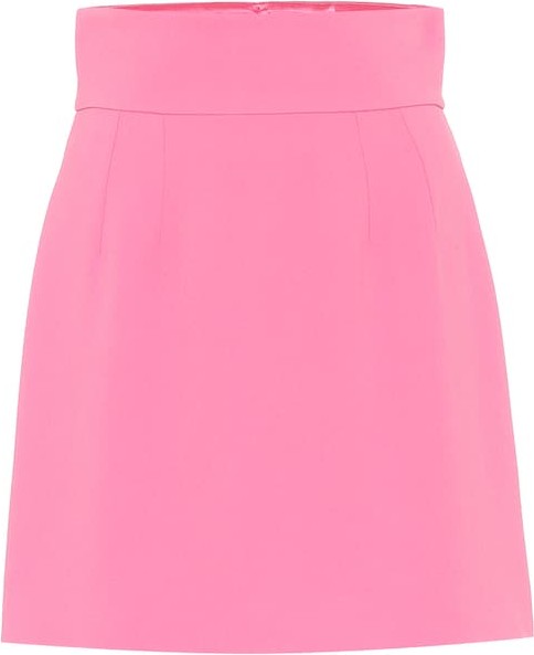 Dolce & Gabbana Cady miniskirt