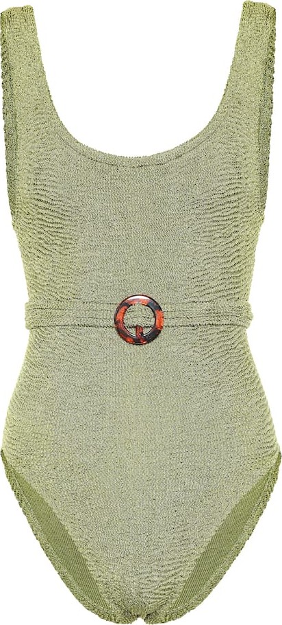 Hunza G Solitare swimsuit