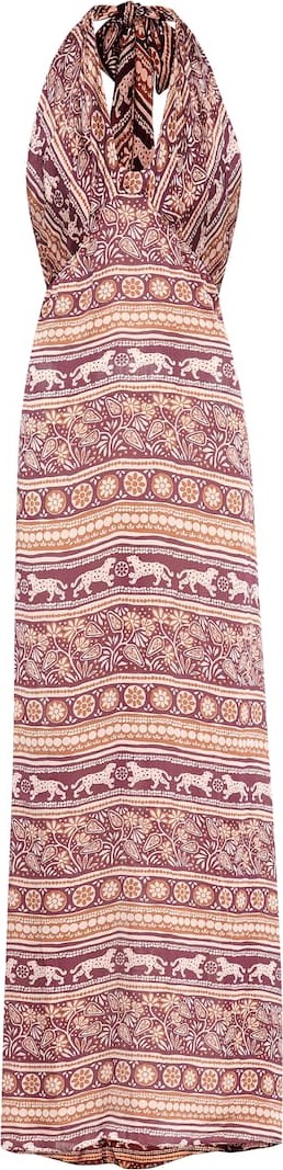 Johanna Ortiz Traditions of Traditions dress