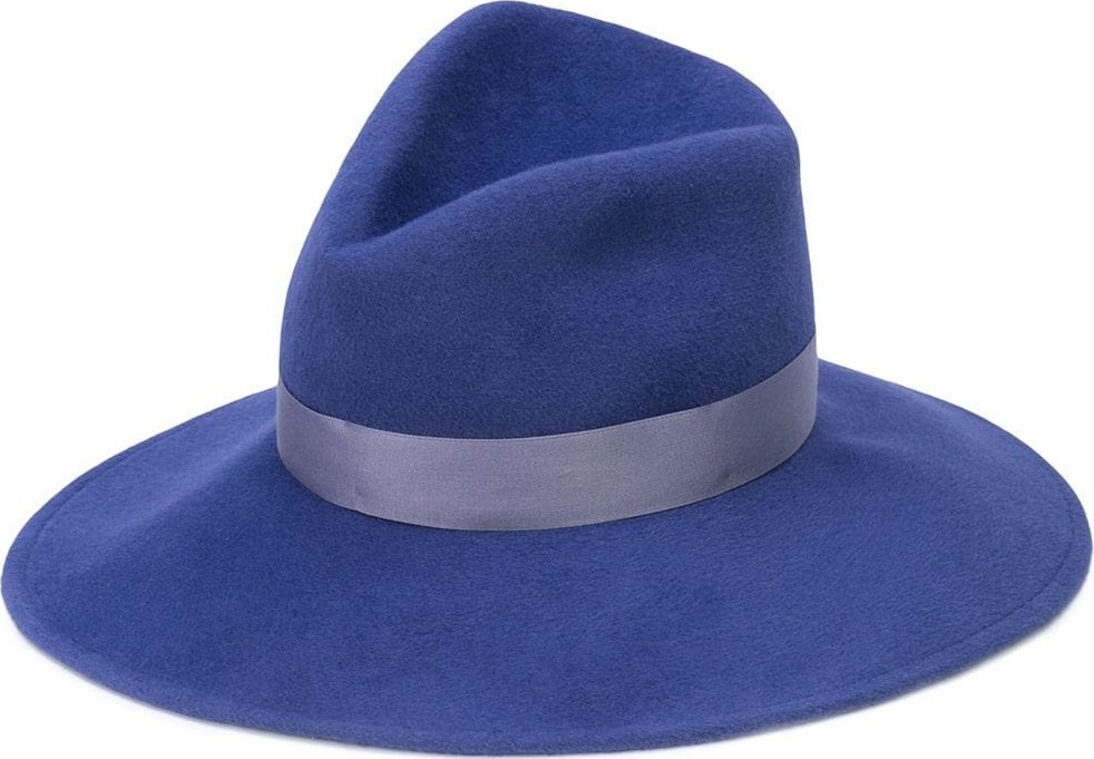 Gigi Burris pinched crown hat