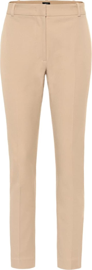 Joseph Zoom stretch gabardine pants