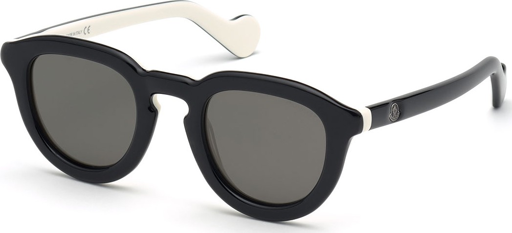 Moncler Polarized Rectangle Sunglasses