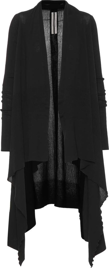 Rick Owens Wool cardigan