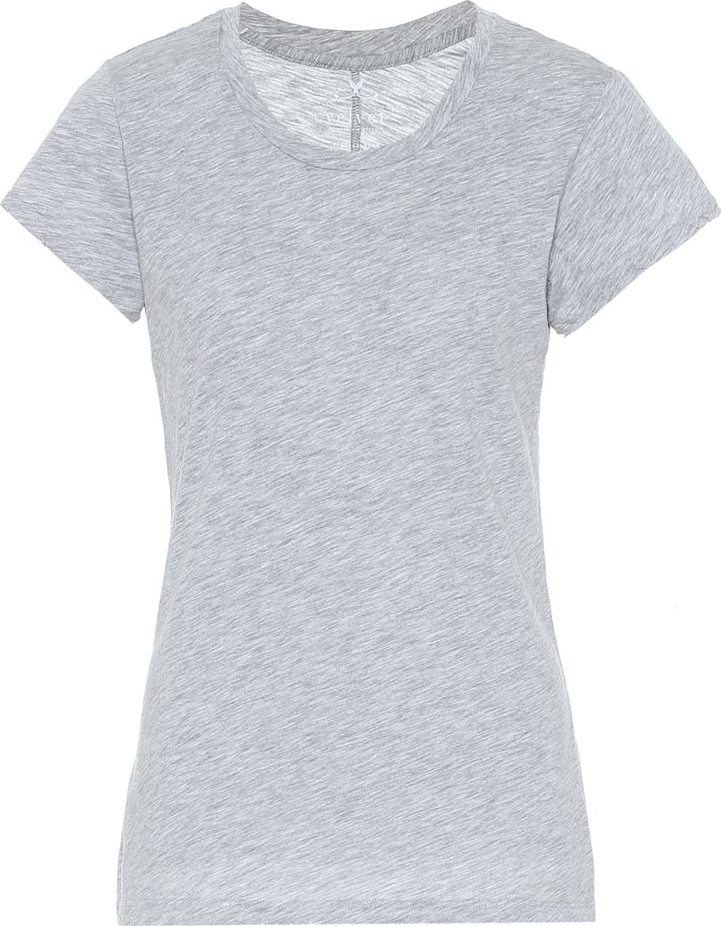 Velvet By Graham & Spencer Odelia cotton T-shirt