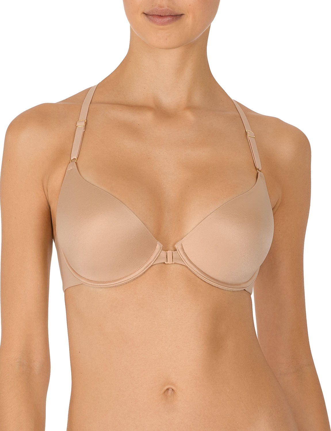 Natori Euphoria Front-Close Contour Bra