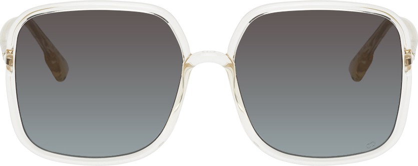Dior Yellow Oversized SoStellaire1 Sunglasses