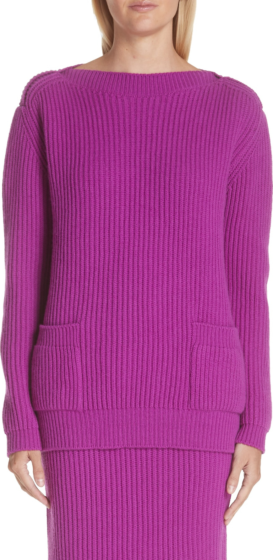 MARC JACOBS Wool & Cashmere Sweater