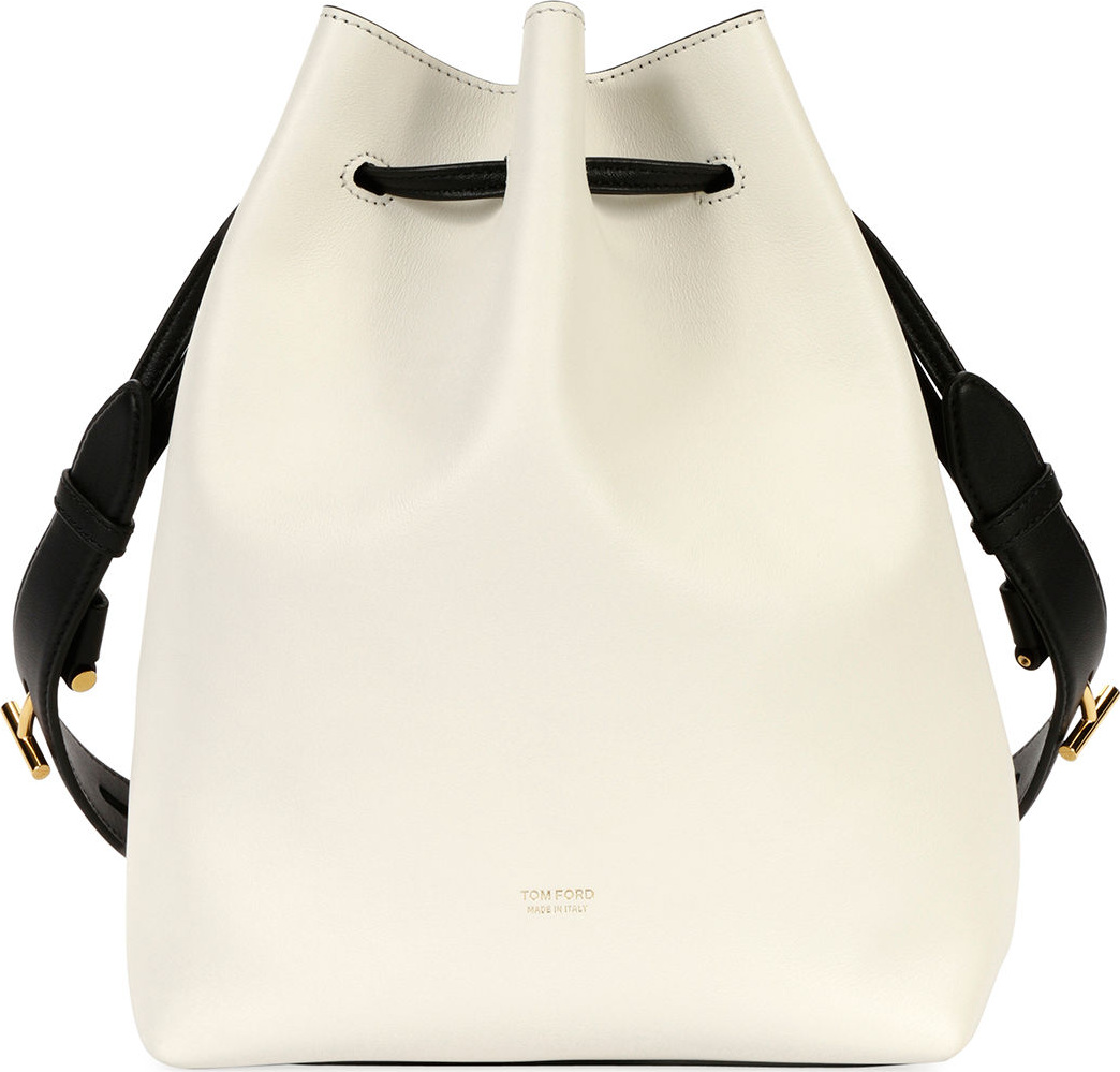 TOM FORD Edge Epson/Soft Calf Hobo Bag