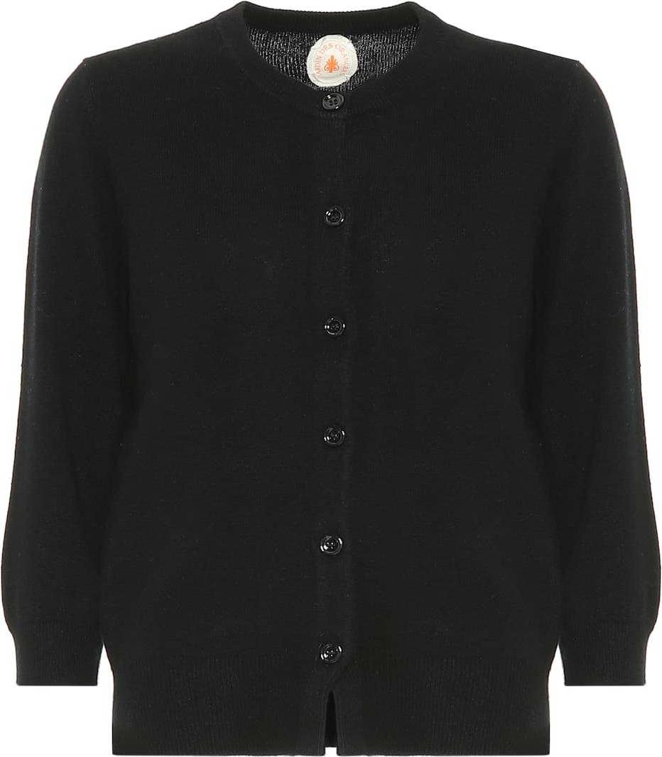 Jardin des Orangers Cashmere cardigan