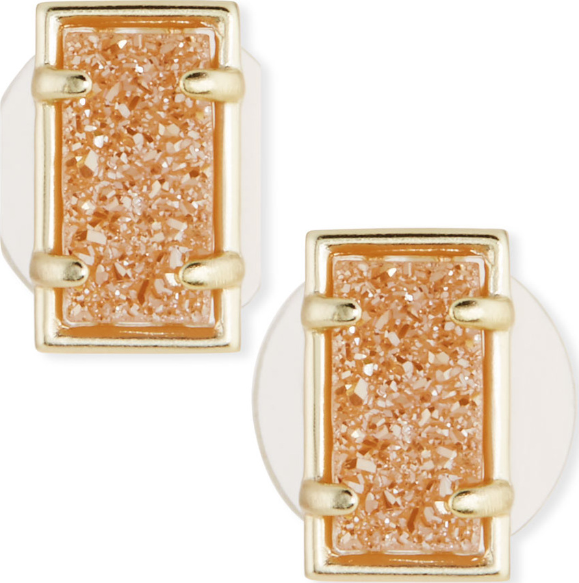 Kendra Scott Paola Druzy Stud Earrings