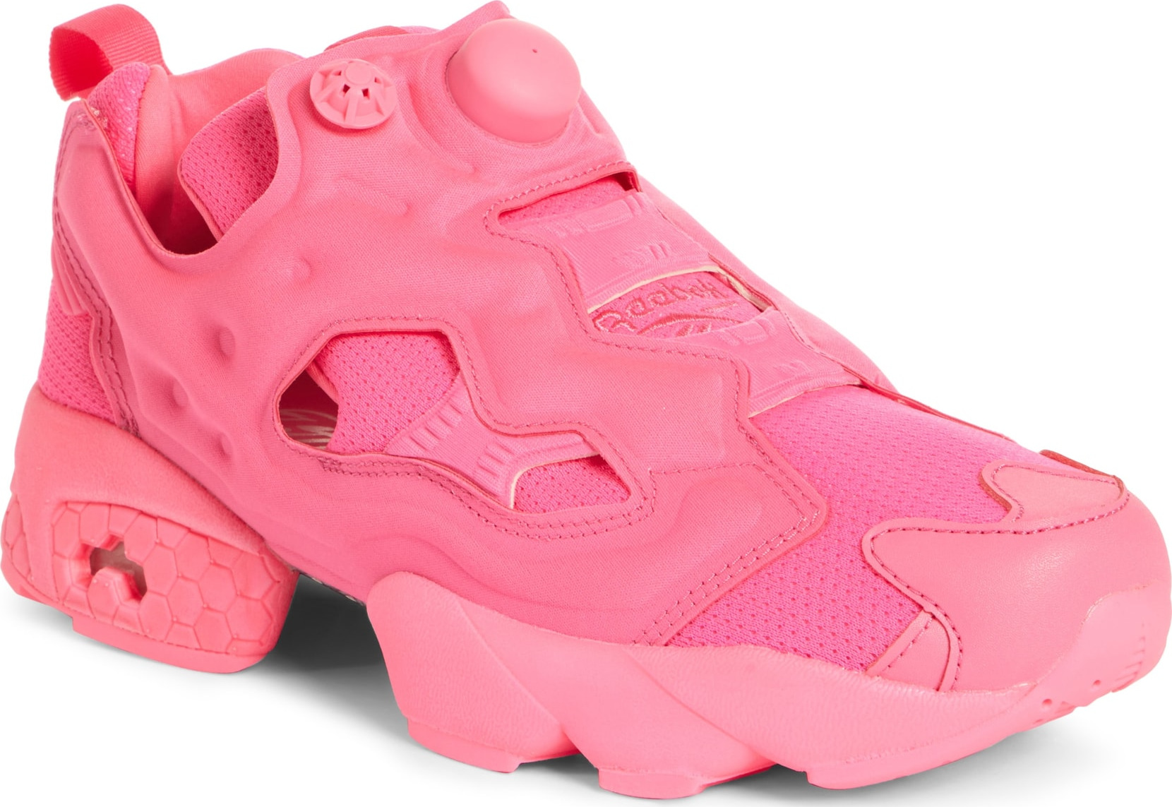 Vetements Instapump Fury Sneaker