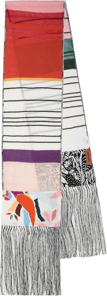 Missoni Printed scarf
