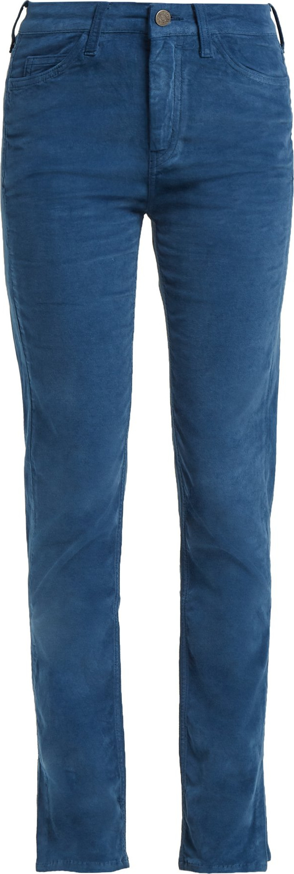 M.i.h Jeans Daily straight-leg velvet trousers