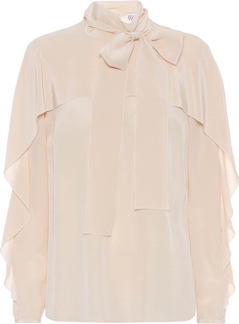 RED Valentino Silk blouse