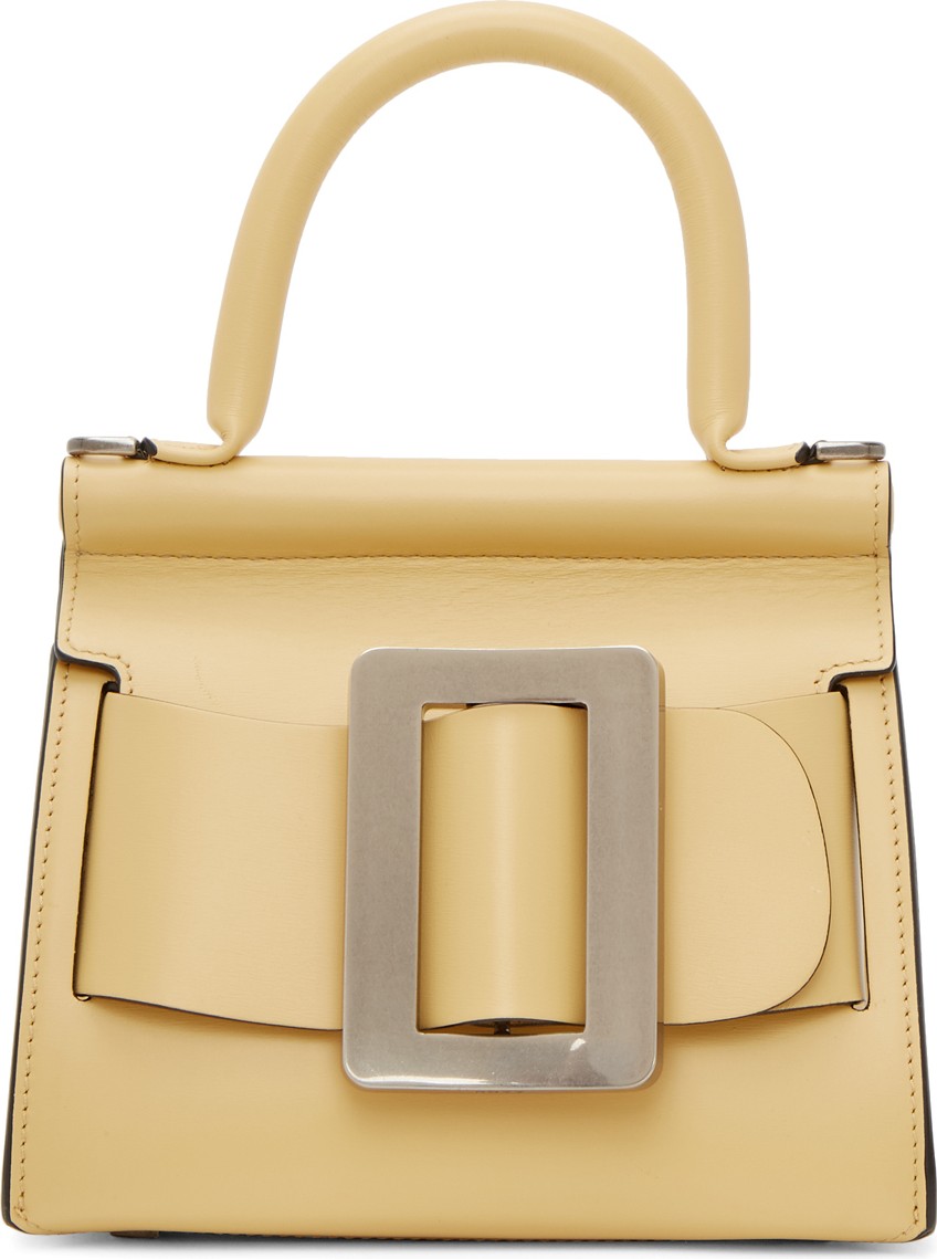 BOYY Yellow Karl 19 Bag