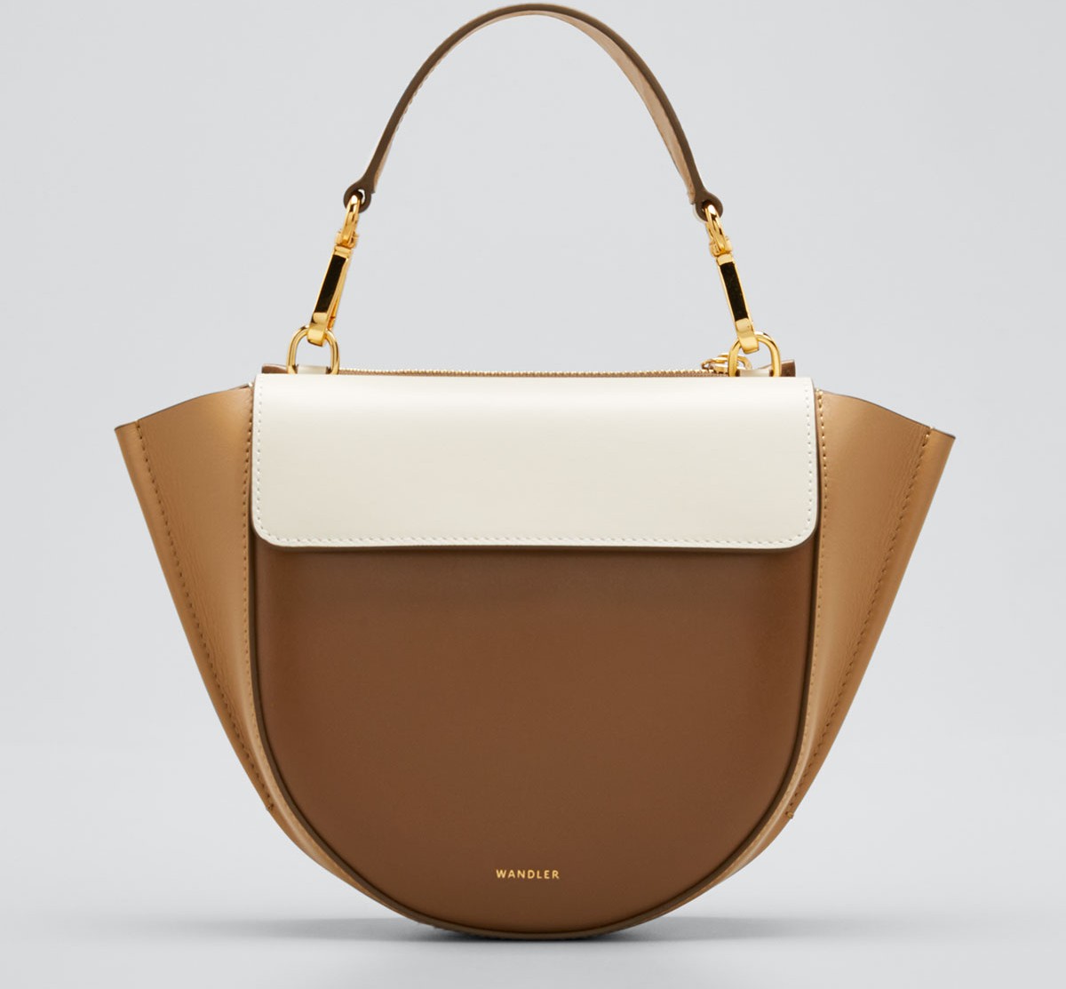 Wandler Hortensia Mini Calf Top-Handle Bag