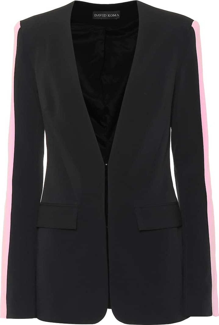 David Koma Cady blazer