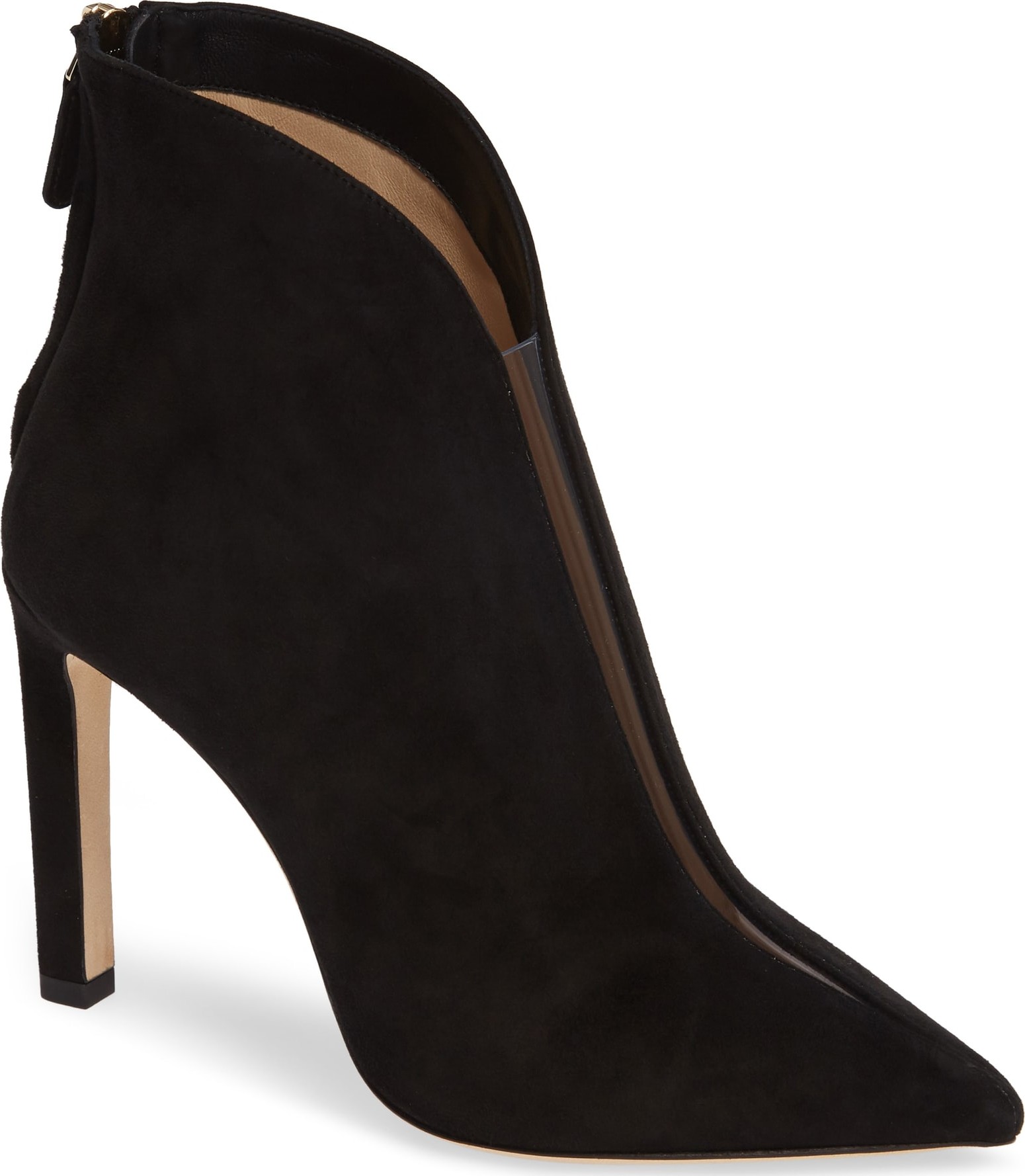 Jimmy Choo Bowie Pointy Toe Bootie