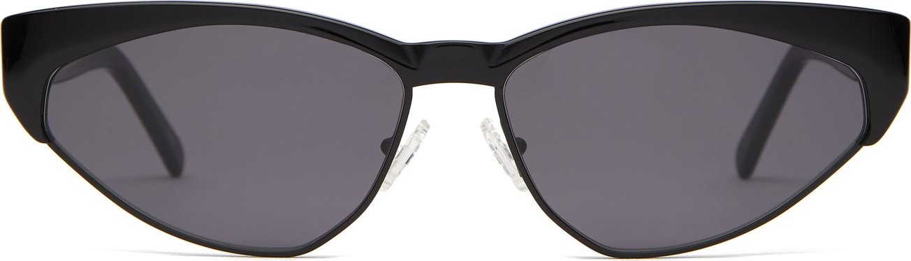 Andy Wolf Volta cat-eye metal and acetate sunglasses