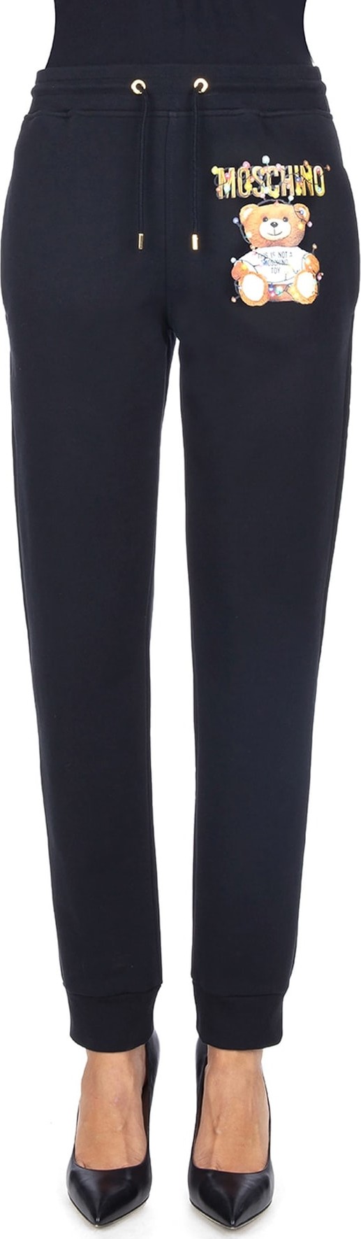 Moschino Christmas Teddy Joggers