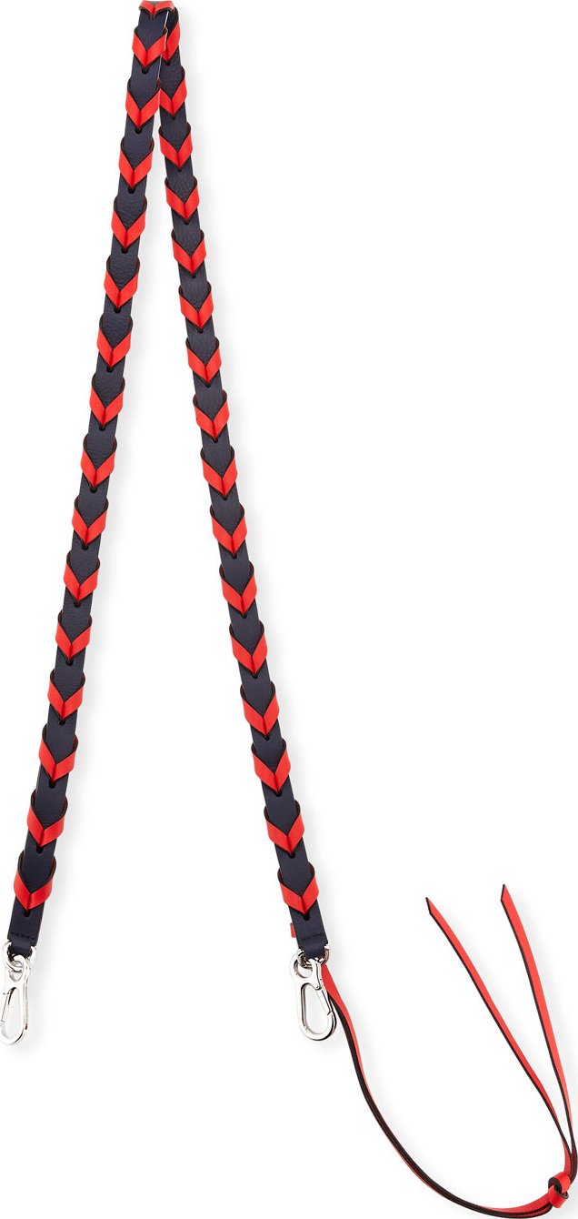 LOEWE Braided Thin Strap for Handbag