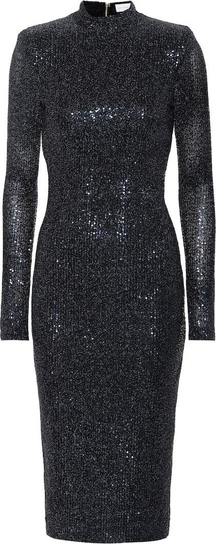 Rebecca Vallance Andree sequined dress