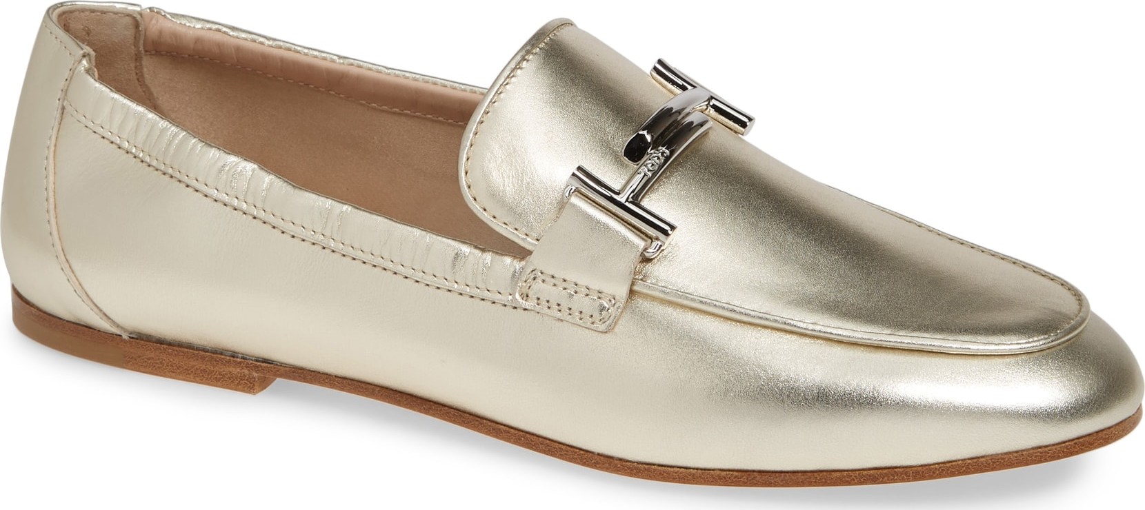 Tod's Double T Loafer