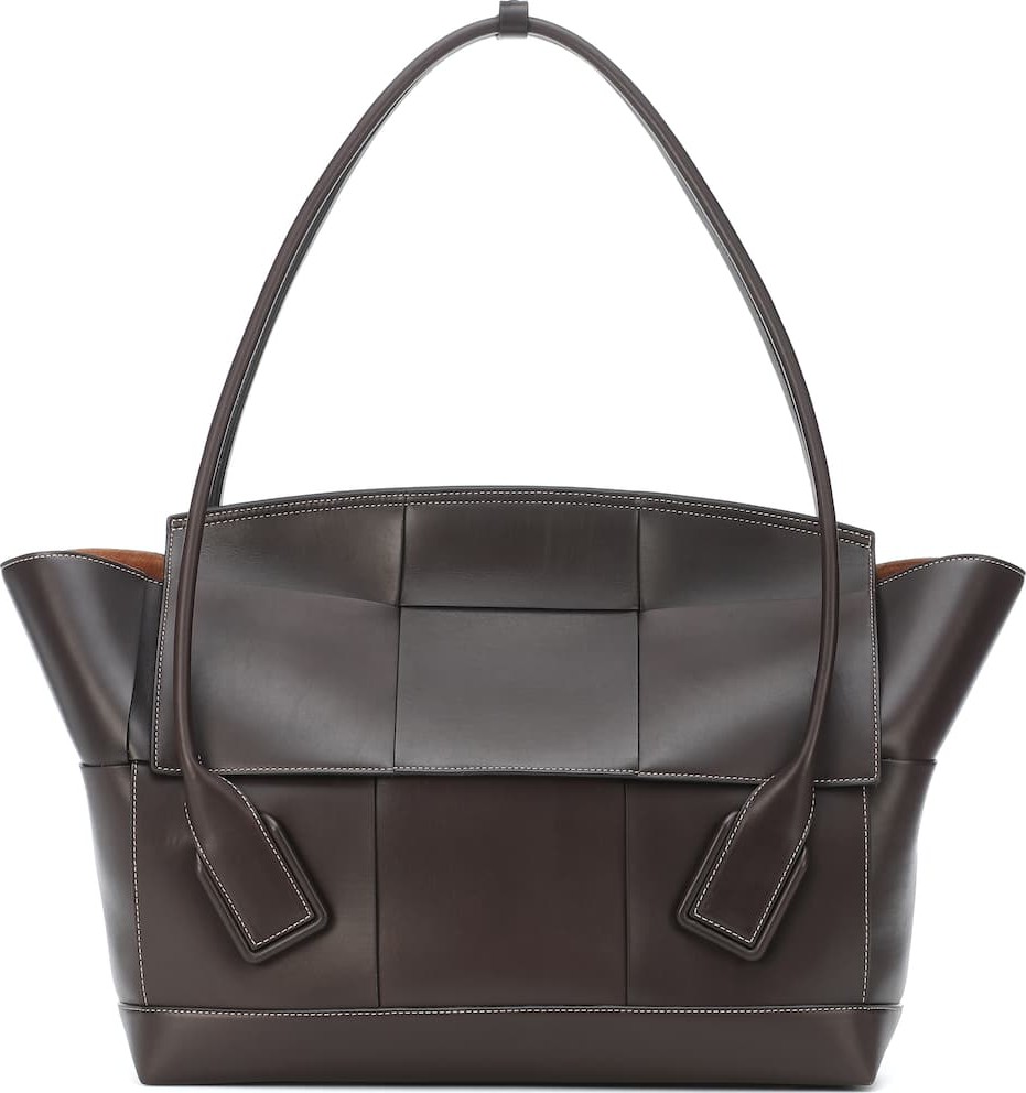 Bottega Veneta Arco 56 leather tote