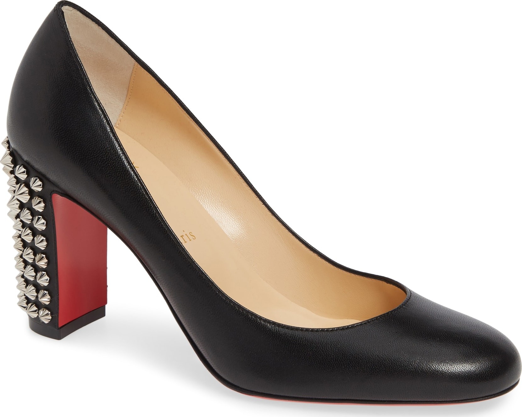 Christian Louboutin Marimalus Spike Heel Pump