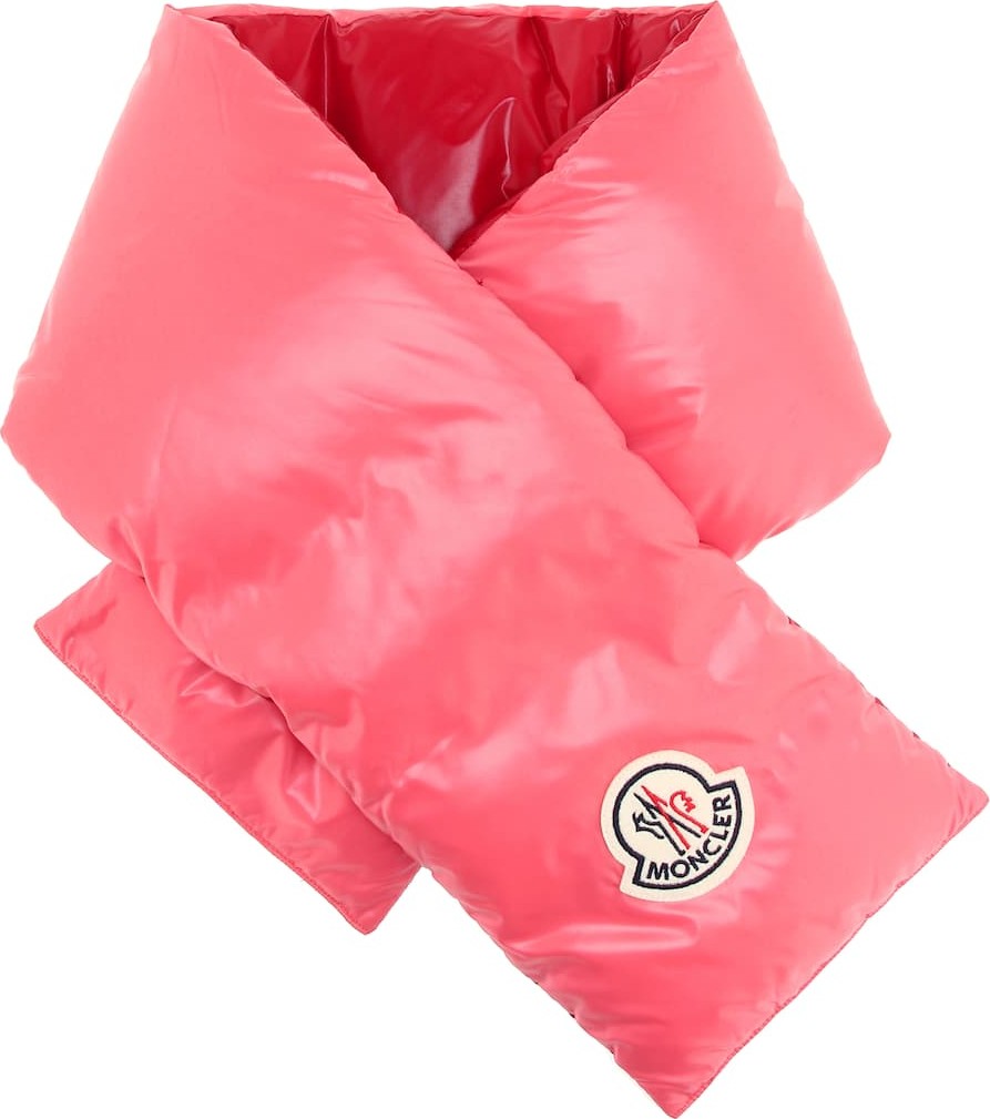Moncler Down scarf