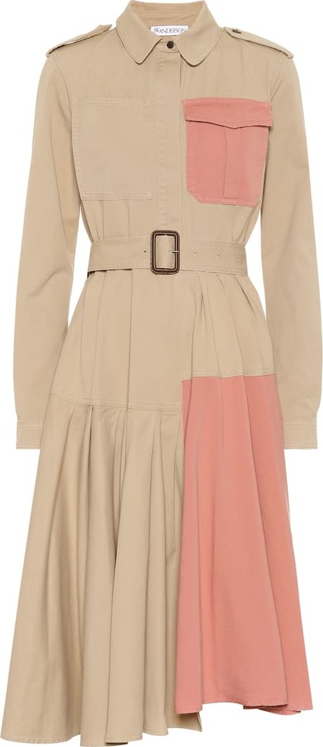 J.W.Anderson Cotton shirt dress