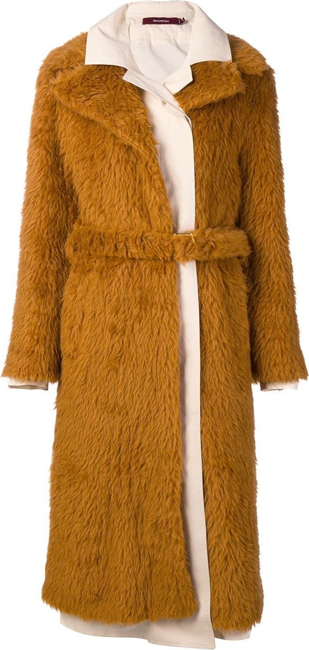 Sies Marjan Wool coat