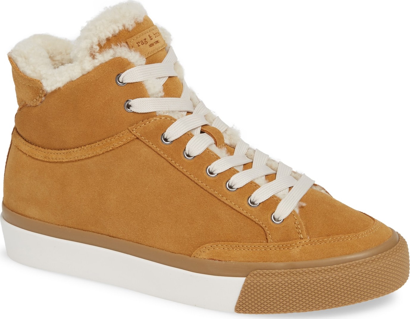 Rag & Bone Army High Top Sneaker