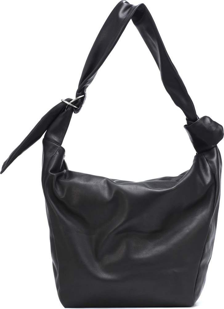 Isabel Marant Eewa leather shoulder bag