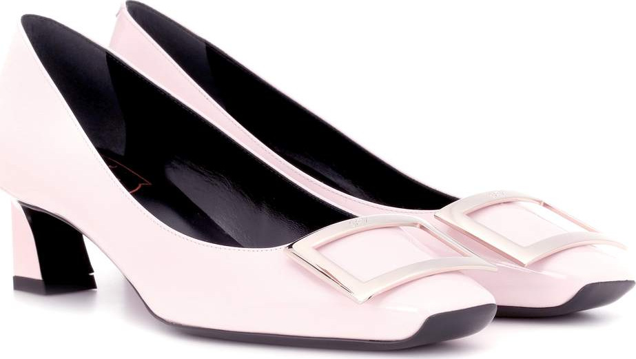 Roger Vivier Belle Vivier Trompette pumps