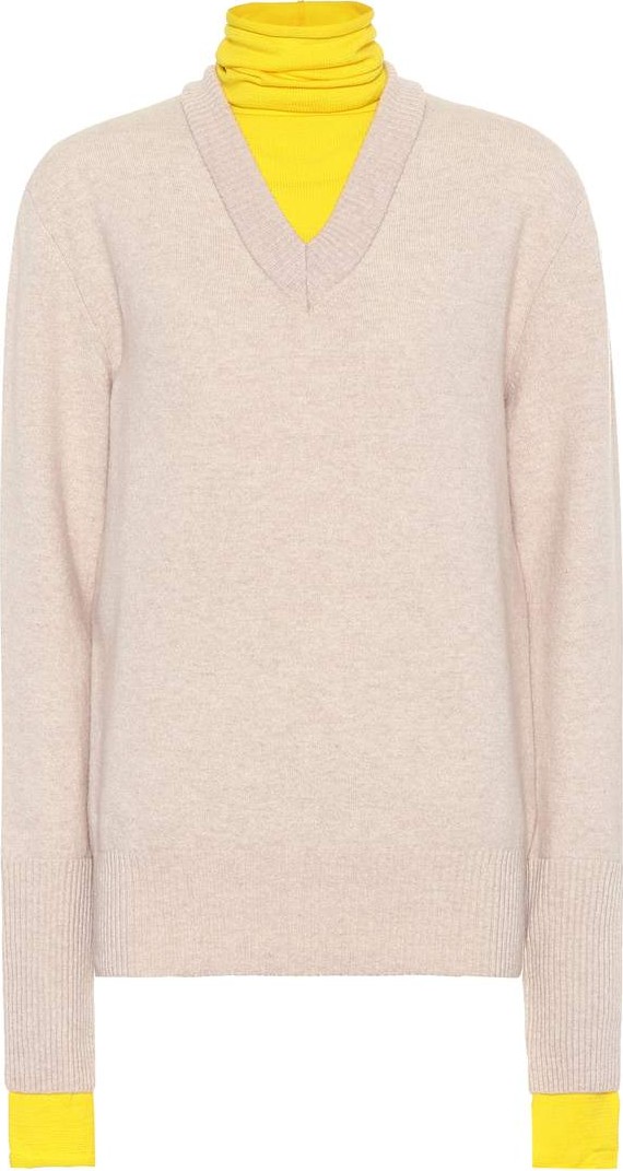 Joseph Wool-blend turtleneck sweater