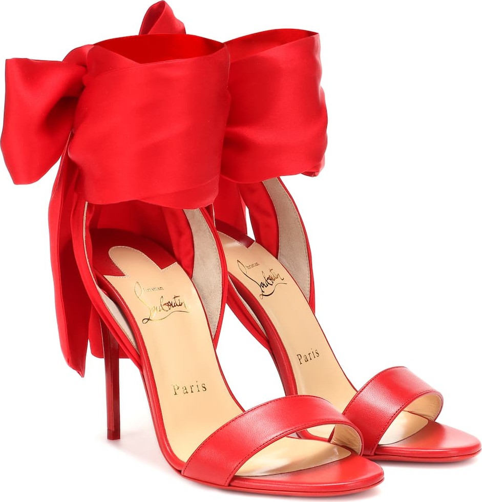 Christian Louboutin Sandale du Désert 100 sandals