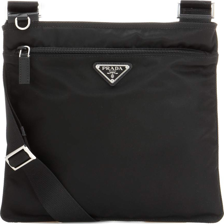 Prada Twill crossbody bag