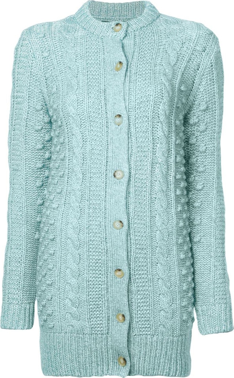 Alexachung cable knit cardigan