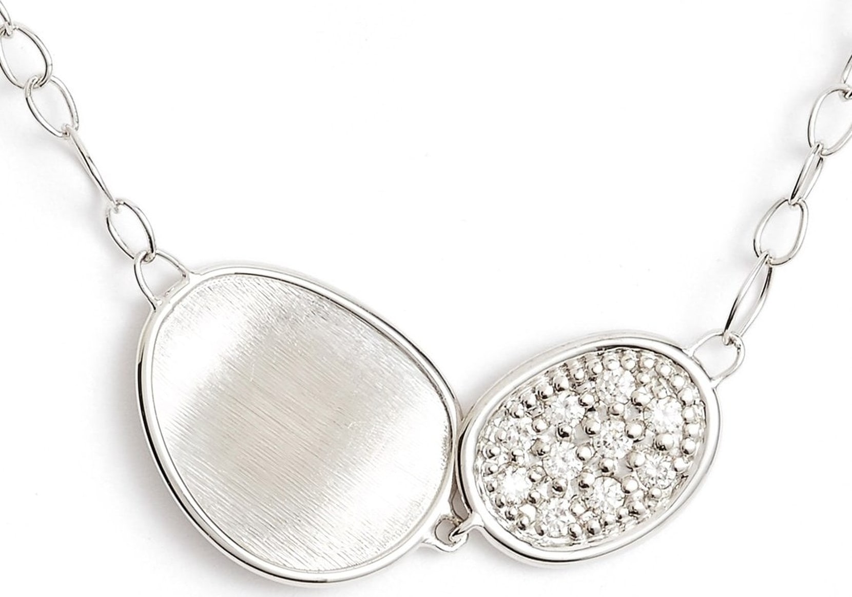 Marco Bicego Lunaria Pendant Necklace