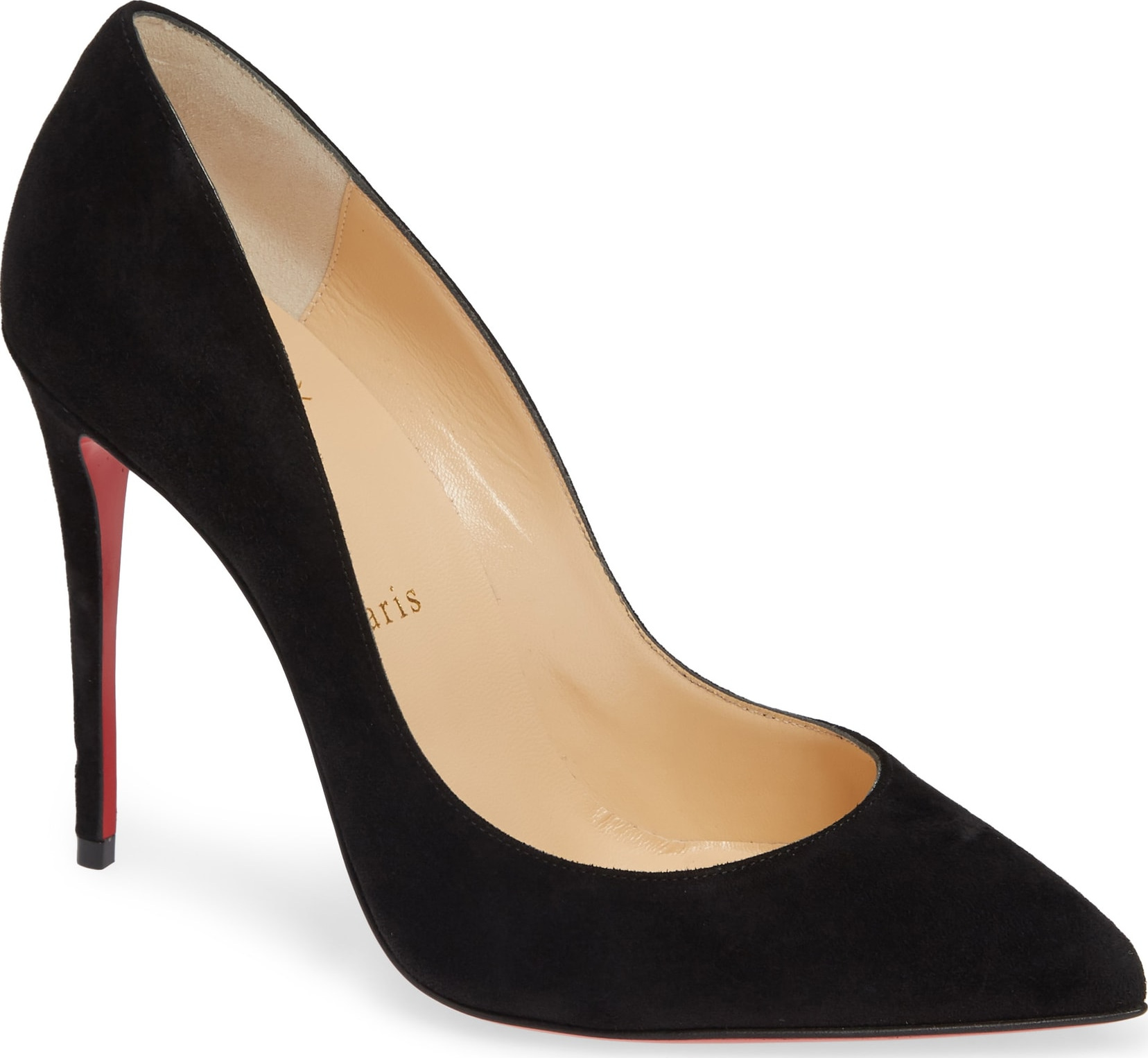 Christian Louboutin Pigalle Follies Pointy Toe Pump