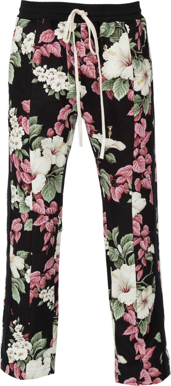 Fear of God floral print baggy trousers