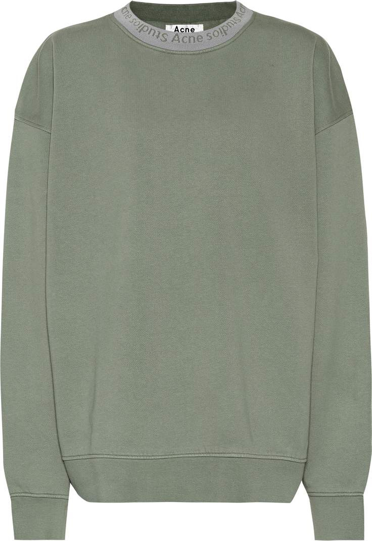Acne Studios Yana cotton sweatshirt