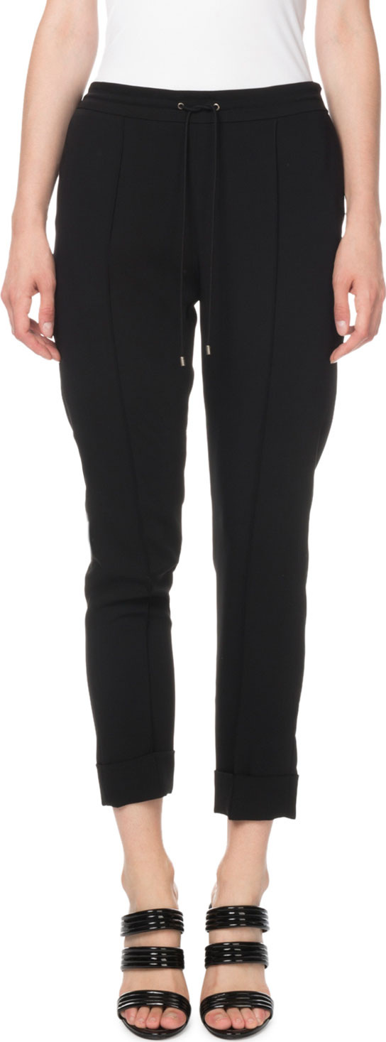 KENZO Tailored Drawstring Jogger Pants