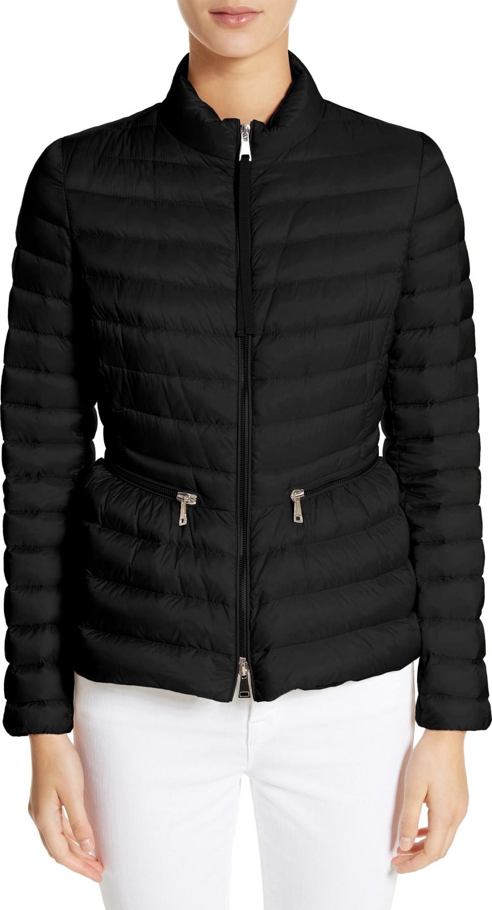 Moncler Agate Quilted Puffer Jacket