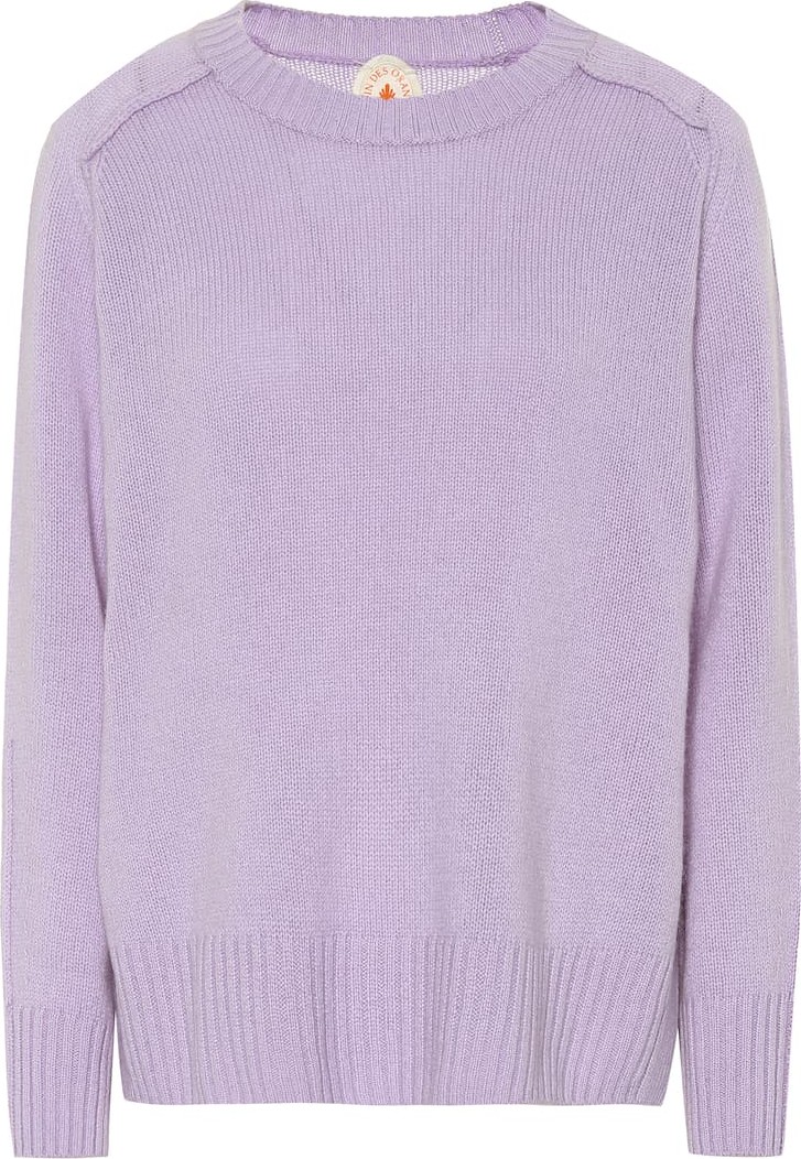 Jardin des Orangers Cashmere sweater