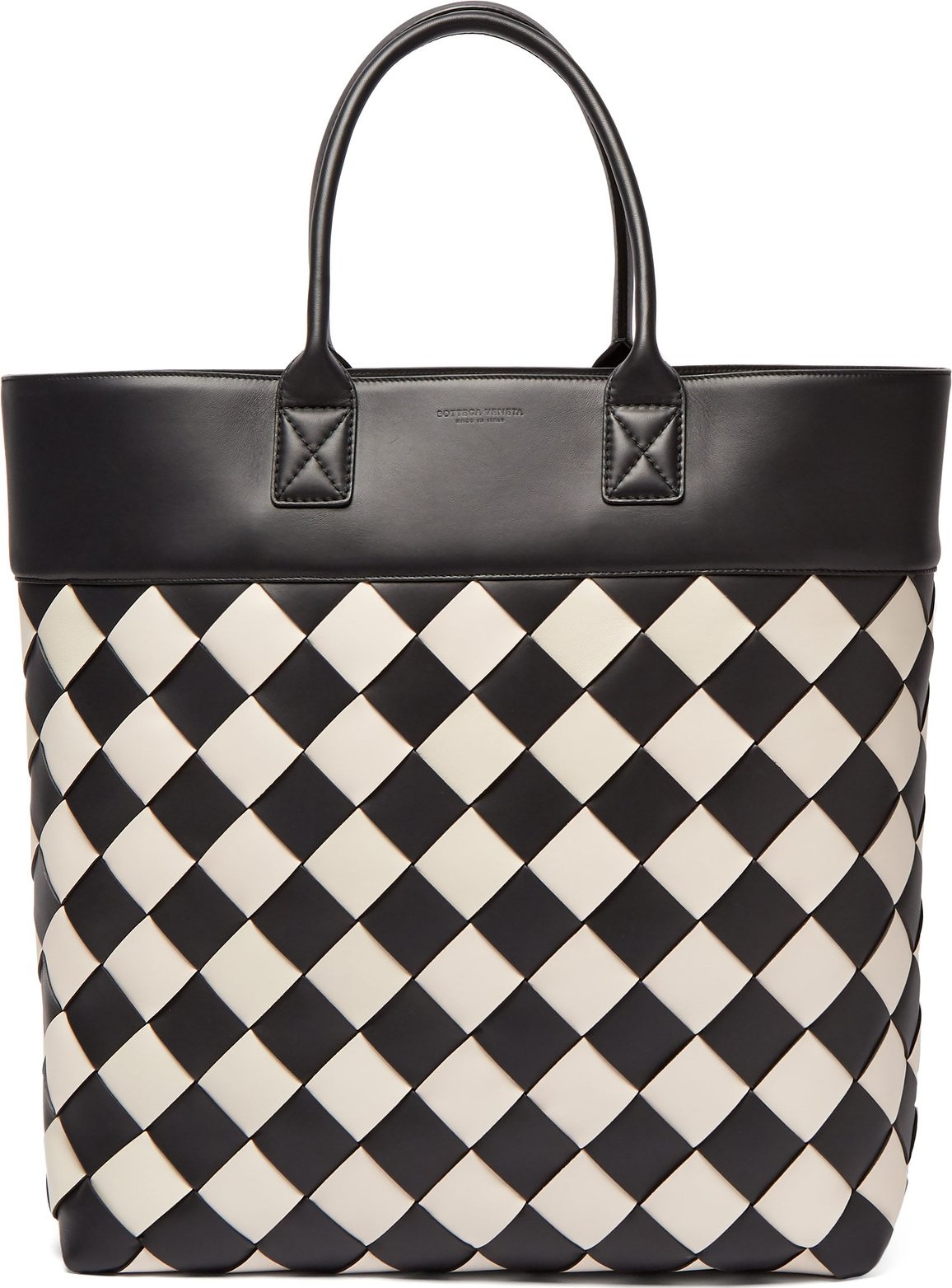 Bottega Veneta Intrecciato leather tote bag
