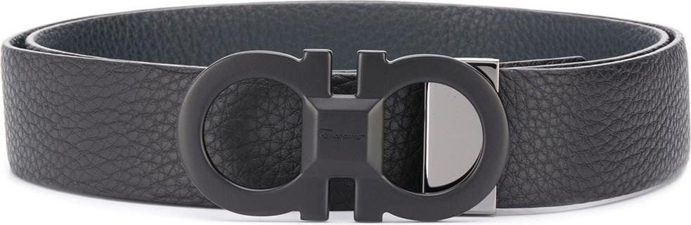 Salvatore Ferragamo - Gancini buckle belt