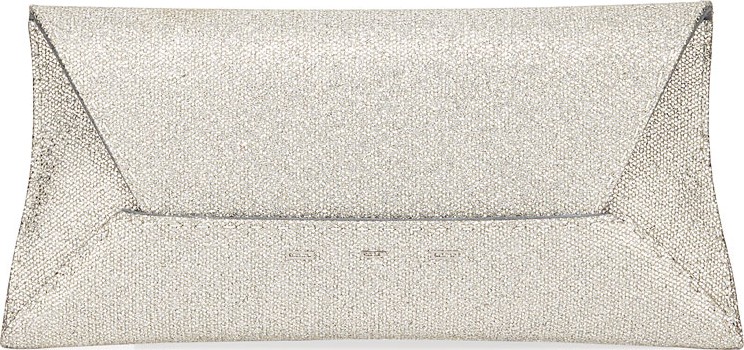 VBH Manila Stretch T Glitter Clutch Bag
