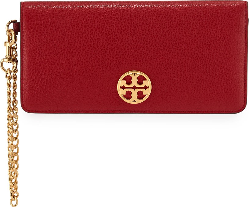 Tory Burch Chelsea Wristlet Envelope Clutch Bag Tory Burch Chelsea Wristlet Envelope Clutch Bag
